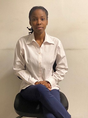 Ruth Kethia Antoine - Best of Haiti Real Estate Office Manager