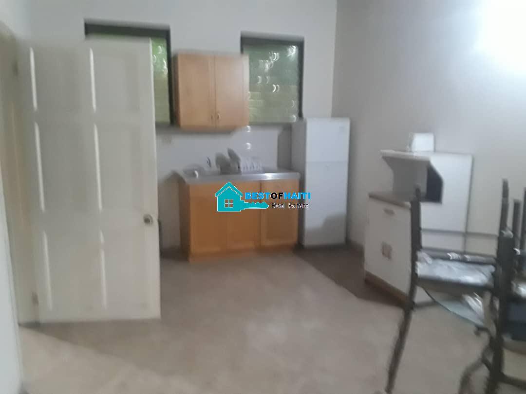 Fully Furnished Studio Apartment for Rent in Puits Blain, Delmas, Haiti Fully Furnished Studio Apartment for Rent in Puits Blain, Delmas, Haiti