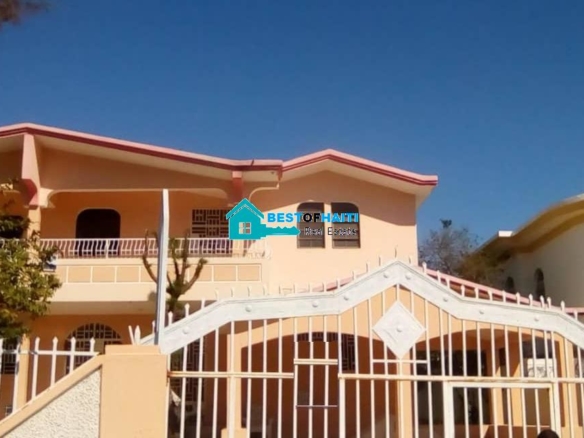 Modern, Charming Apartment for Rent - Belleville, Petion-ville, Haiti