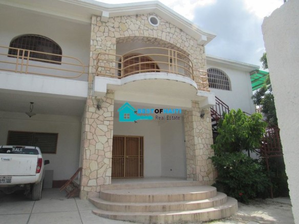 Furnished, Unfinished Studio Apartments for Rent in Torcel, Tabarre, Haiti