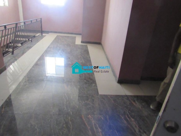 Partially Furnished Hotel For Sale In Nazon, Port-au-Prince, Haiti