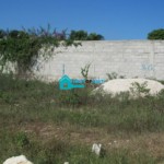 1.78 Acres of Fully Fenced Land for Rent in Tabarre, Port-au-Prince, Haiti