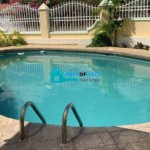 Furnished, 2-bedroom, 2-bath Apartment with Pool for Rent, Belleville, Haiti