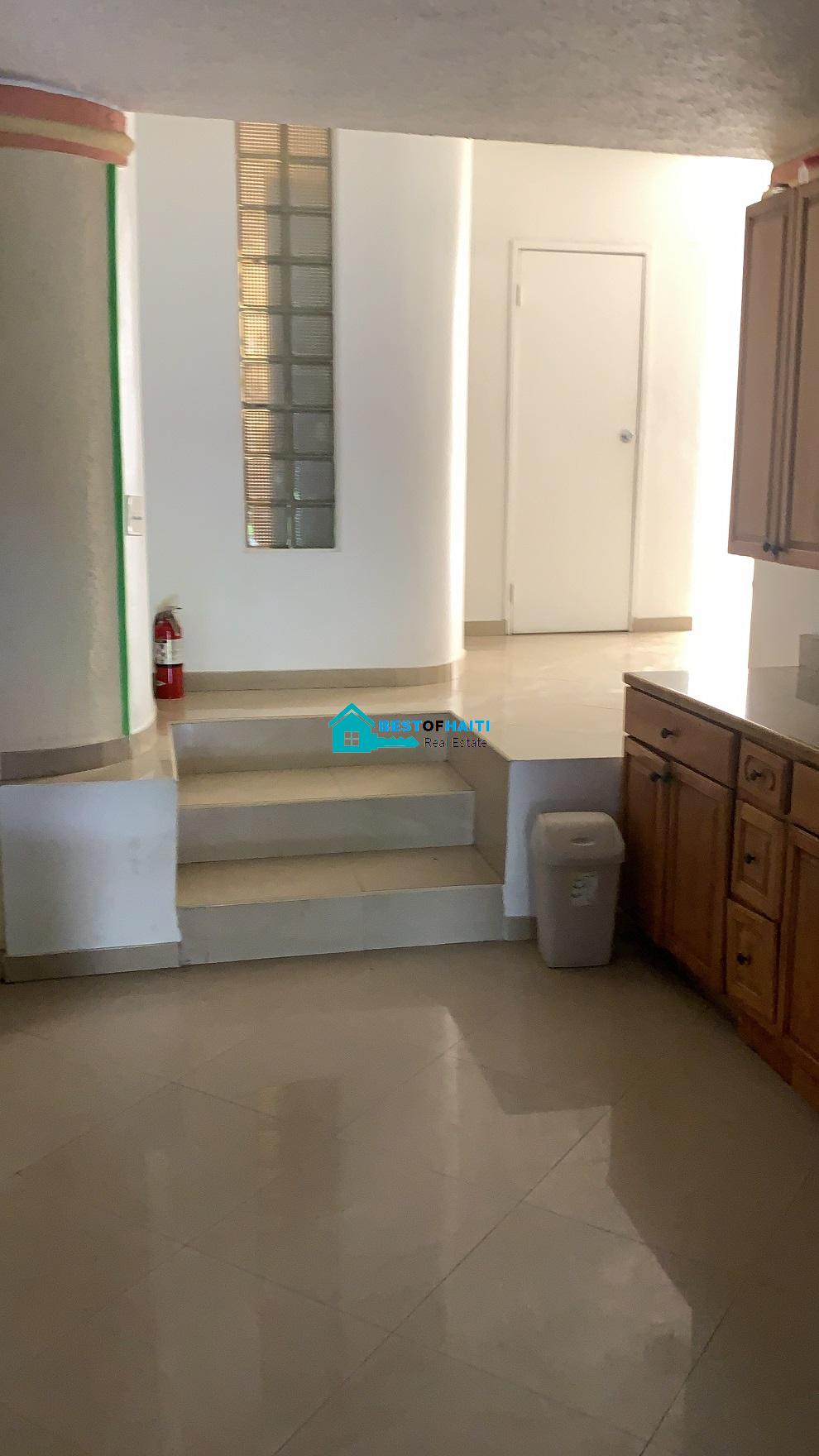2, 3 Bedrooms & Studio Apartments for Rent - Bellevue - Petionville, Haiti