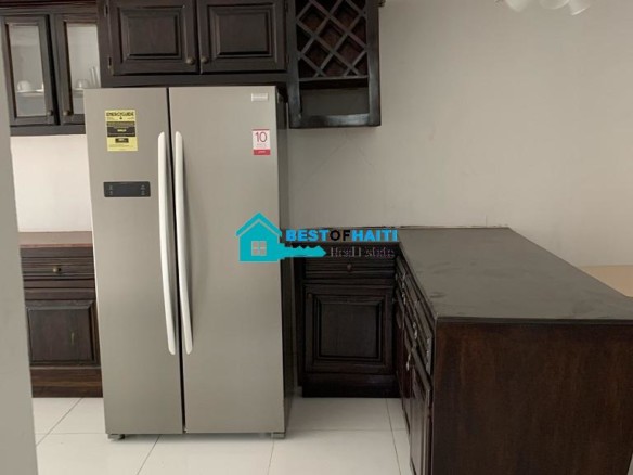 Furnished OR Unfurnished Apartment & Studio for Rent in Bellevue, Haiti