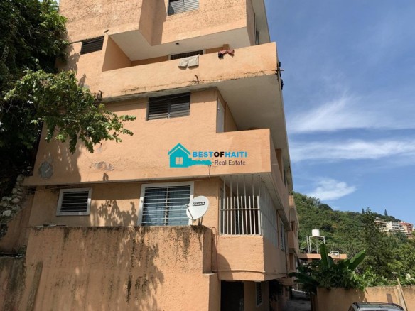 1 & 2 Bedroom Apartments for Rent in Montaigne Noire - Safe Location