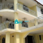 4 Bedrooms, 4 Bathrooms House for Rent with Pool in Morne Brun, Haiti