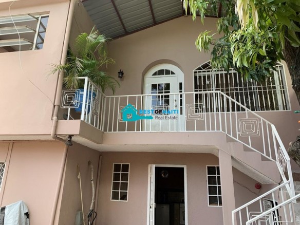 Fully Furnished 1 Bedroom, 1 Bath Apartment For Rent Route de Freres