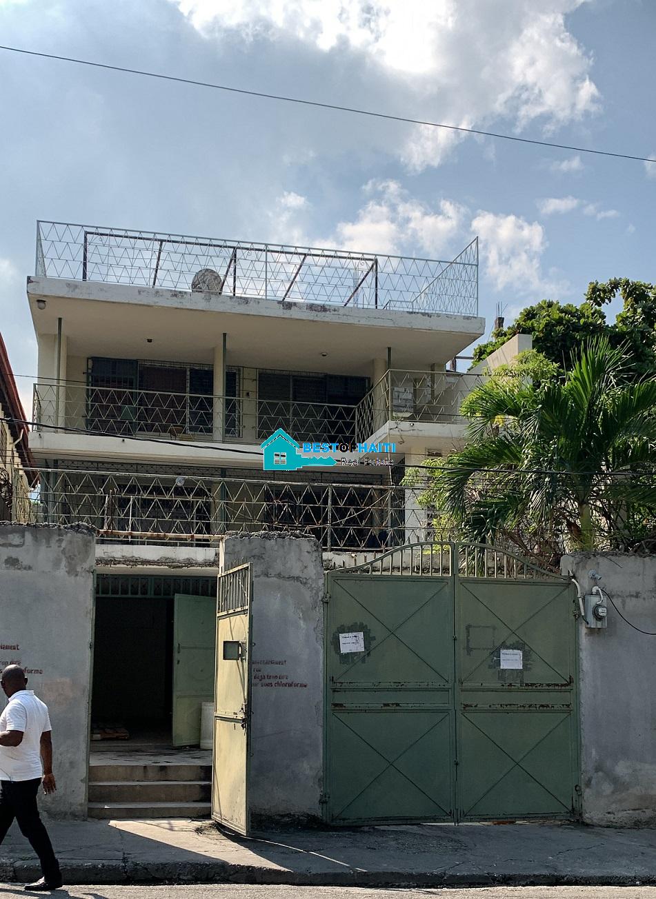 3-Story Commercial Building for Sale in Juvenat, Petion-Ville, Haiti 3-Story Commercial Building for Sale in Juvenat, Petion-Ville, Haiti