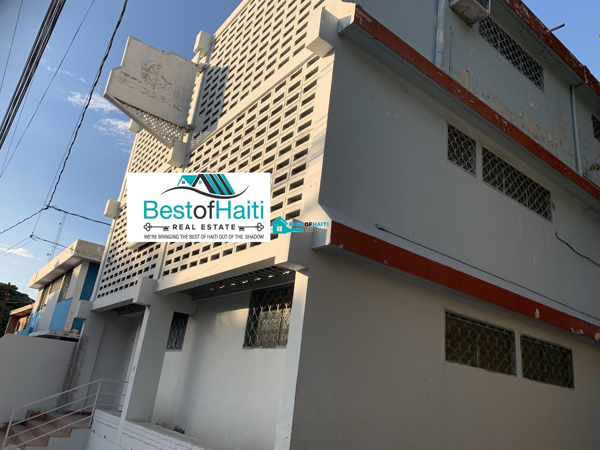 Commercial Property for Sale at Bois Verna, Petion-Ville, Haiti Commercial Property for Sale at Bois Verna, Petion-Ville, Haiti