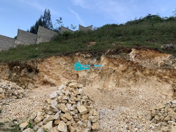 Ready to Build Land for Sale in Fort Jacques, Haiti