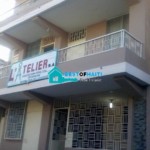 Small Office Complex For Sale in Cap-Haitien (Center Of) - Reduced Price