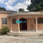 3 Bedrooms, 3 Baths Furnished House For Rent In Bellevue, Petion-Ville