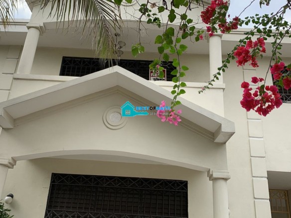 5 Beds, 4 Bath, Furnished House for Rent in Puits-Blain, Delmas, Haiti