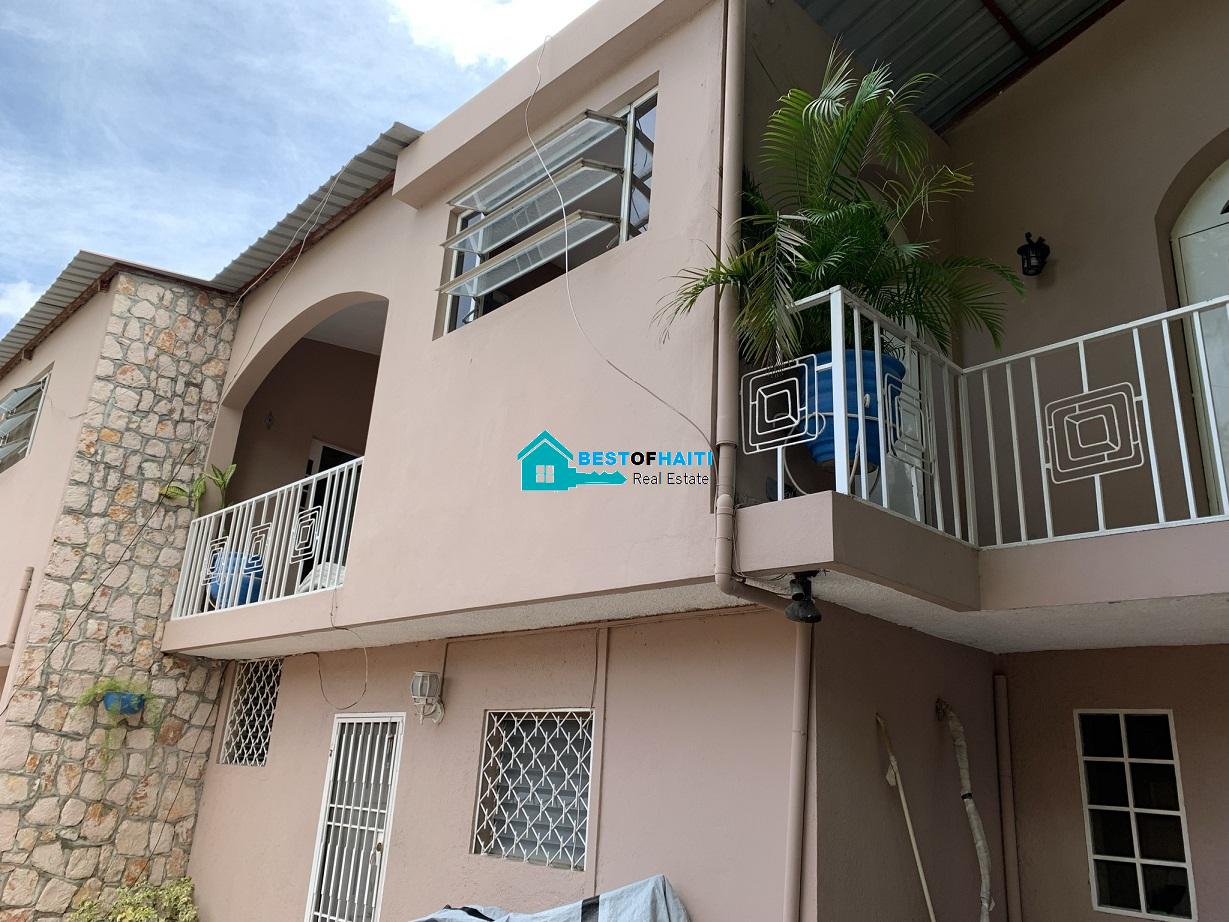 Furnished Apartment Complex for Sale in Route Freres, Petion-ville, Haiti Furnished Apartment Complex for Sale in Route Freres, Petion-ville, Haiti