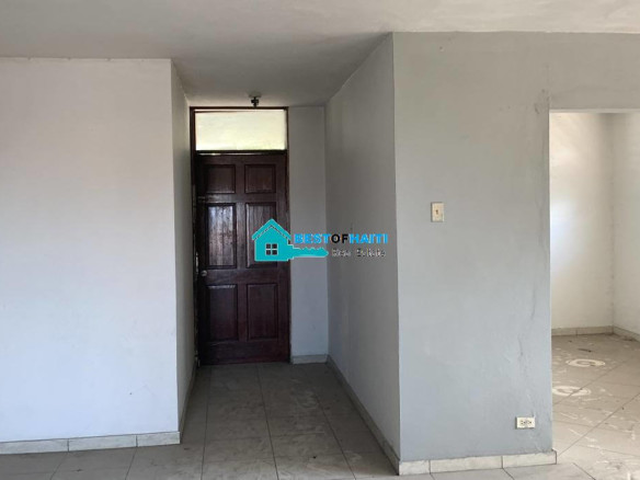 Independent Apart for Rent - 3 Beds, 2 Baths Delmas 75, Port-au-Prince