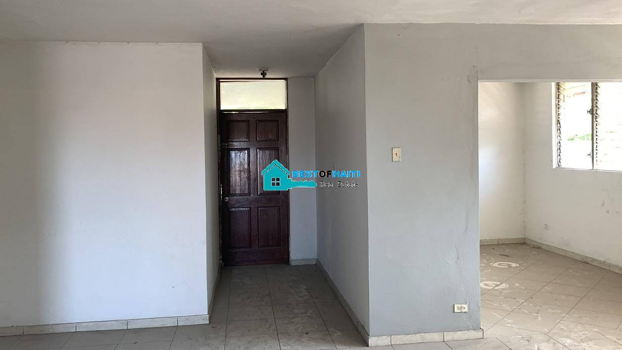 Independent Apart for Rent – 3 Beds, 2 Baths Delmas 75, Port-au-Prince Independent Apart for Rent - 3 Beds, 2 Baths Delmas 75, Port-au-Prince