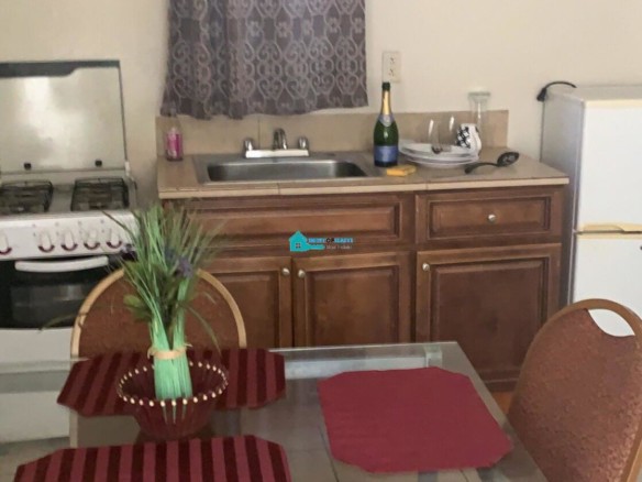 Modest, Fully Furnished Apartment for Rent in Juvernat, Petion-ville, Haiti