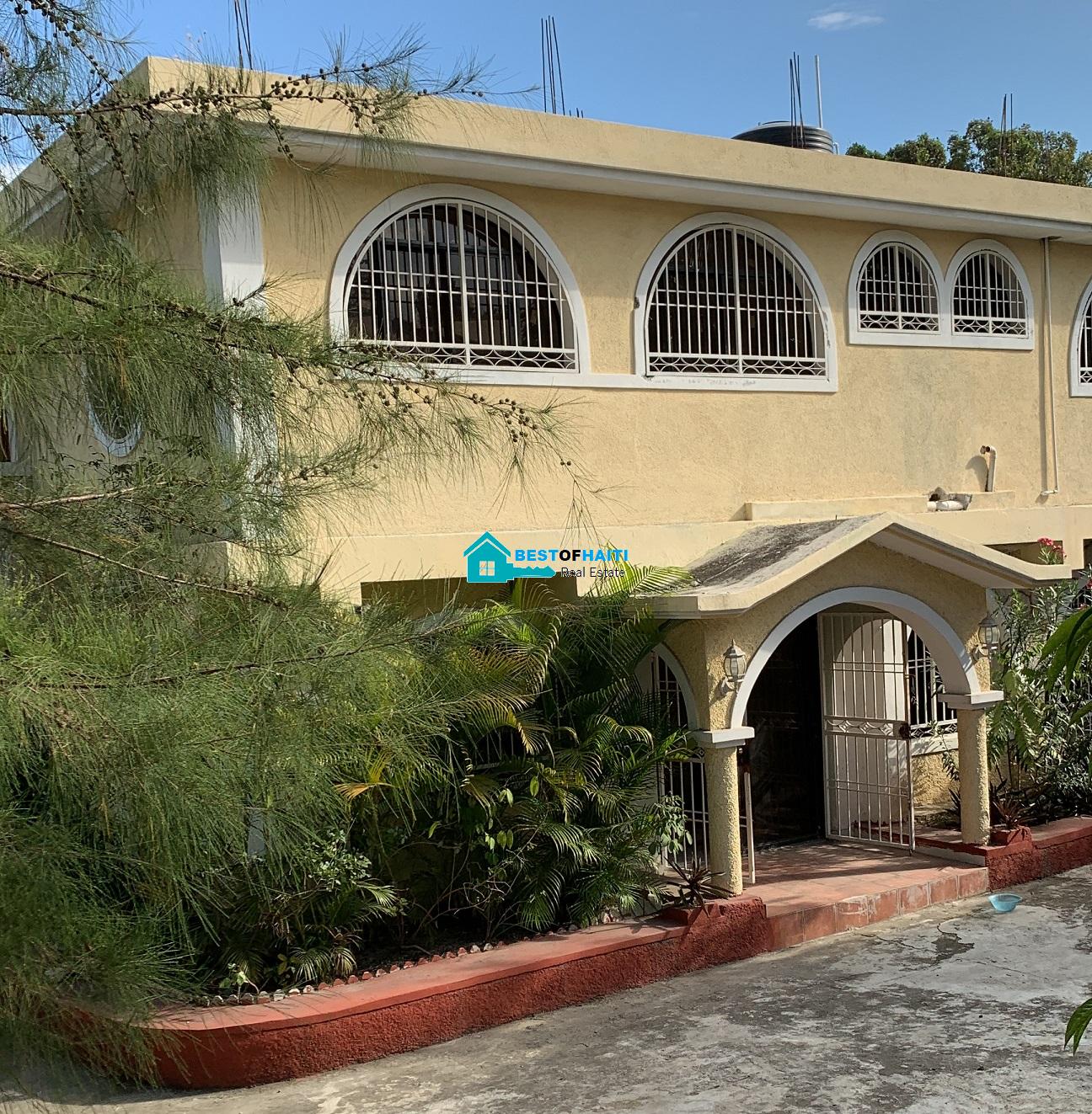 Multi-family, 9 Bedrooms, 9 Bathrooms House for Rent in Delmas 83, Haiti Multi-family, 9 Bedrooms, 9 Bathrooms House for Rent in Delmas 83, Haiti