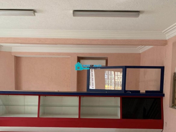 Secure Commercial Space for Rent in Petion-ville, Haiti (City Center)