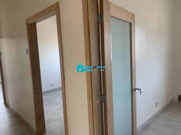 Small, Medium, Big Office Spaces for Rent in Petion-Ville, Haiti