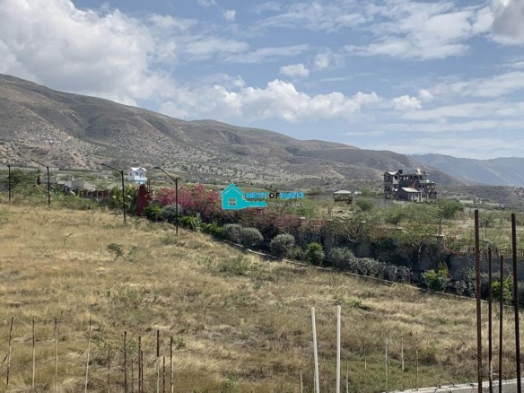 4.78 Acres, Mountain-side, Near Beach Land for Sale in Arcahaie, Haiti