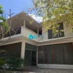 Two Houses Complex for Sale in Petion-Ville, Haiti - Big Pool, City Center