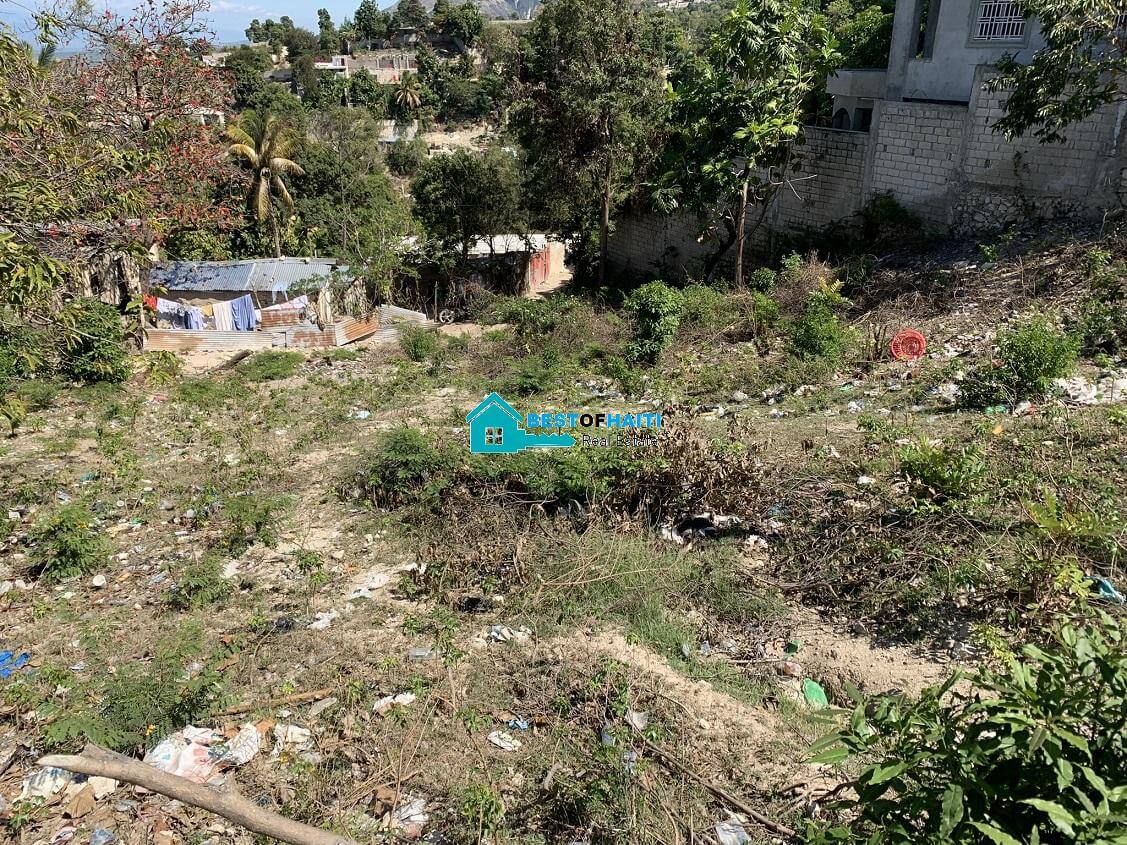 258 Square Meters of Land for Sale in Colette, Petion-Ville, Haiti 258 Square Meters of Land for Sale in Colette, Petion-Ville, Haiti
