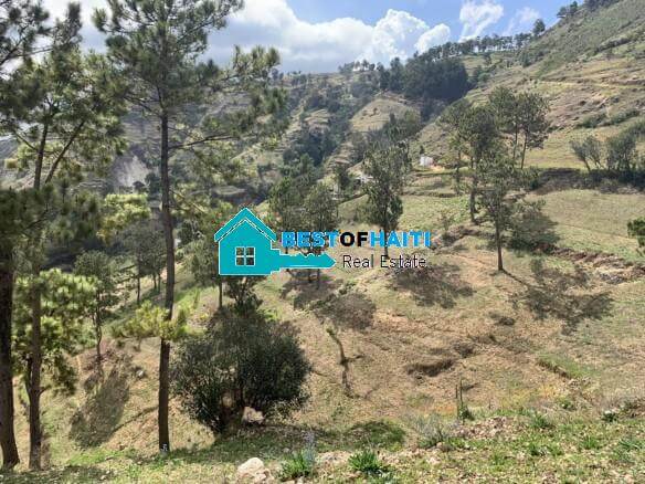 300+ Acres of Prime Land for Sale in Kenscoff, Port-au-Prince, Haiti