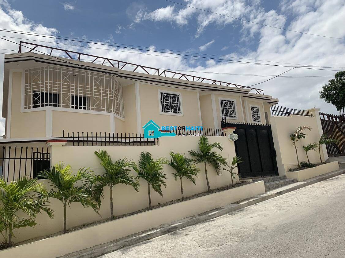 2 Beds Apartment for Rent in Vivy Mitchell, Petion-Ville, Haiti 2 Beds Apartment for Rent in Vivy Mitchell, Petion-Ville, Haiti