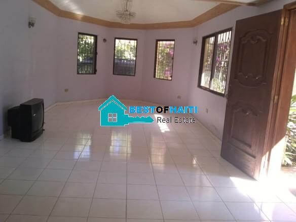 1, 2, 3 Bedrooms Apartments for Rent in Thomassin 32, Petion-Ville, Haiti