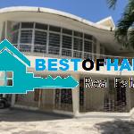 Big, Secure Commercial Building for Rent in Delmas 60, Port-au-Prince