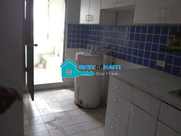 Cheap 1 Bedroom Apartment for Rent in Delmas 95, Port-au-Prince, Haiti