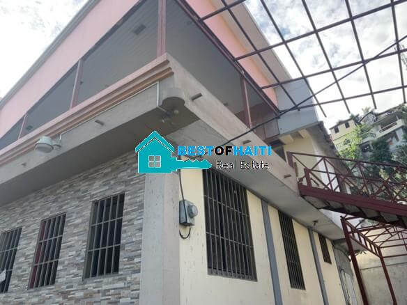 Commercial Space for Rent in Canape-Vert, Port-au-Prince, Haiti