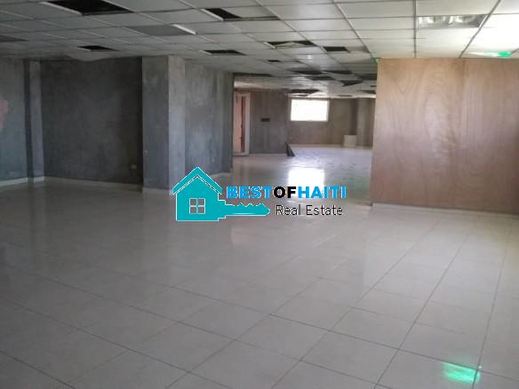 Fair-Priced Commercial Space for Rent in Delmas 62, Port-au-Prince, Haiti