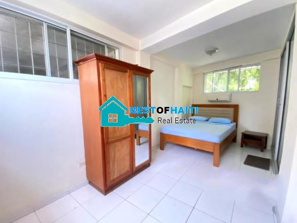Furnished Apartment for Rent in Delmas 60 (Musseau), Petion-Ville, Haiti