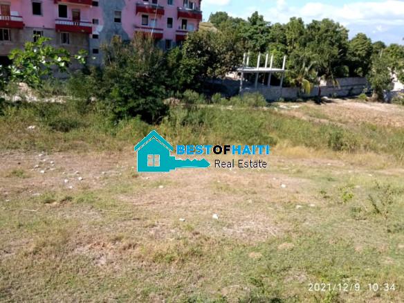 1032 & 1548 Sq Meters of Land for Sale in Les Cayes (Bergeau), Haiti