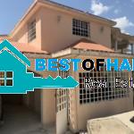 Nice Un-Furnished, 6 Beds, 4 Baths House for Rent in Delmas 75, Haiti