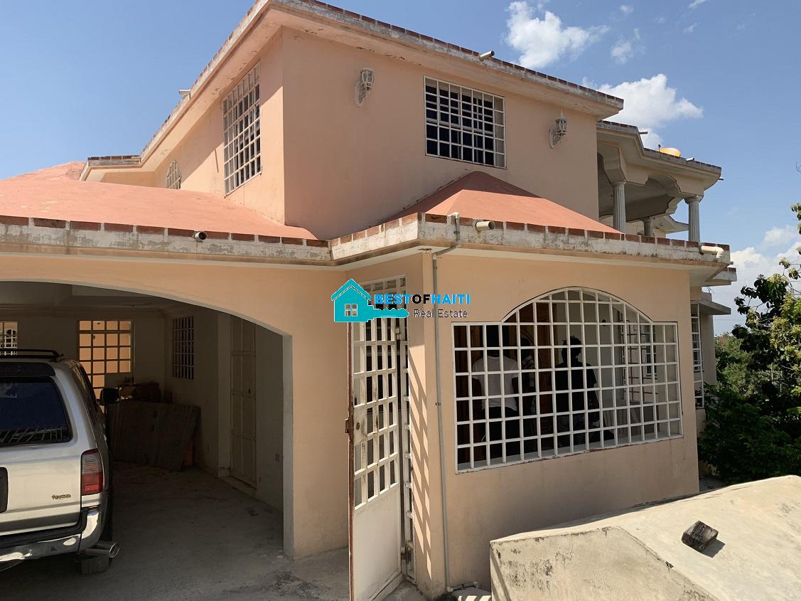 Nice Un-Furnished, 6 Beds, 4 Baths House for Rent in Delmas 75, Haiti Nice Un-Furnished, 6 Beds, 4 Baths House for Rent in Delmas 75, Haiti