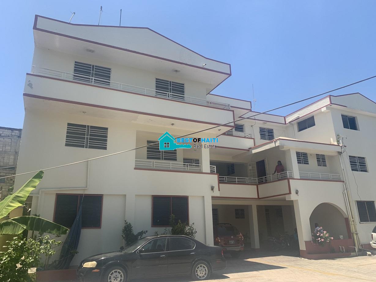 2 Bed, 1 Bath, New Apartment for Rent in Route de Freres (Djoumbala)