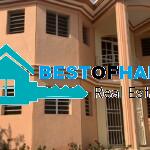 Modern, New, 2 Beds Apartment For Rent at Bellevue, Petion-Ville, Haiti