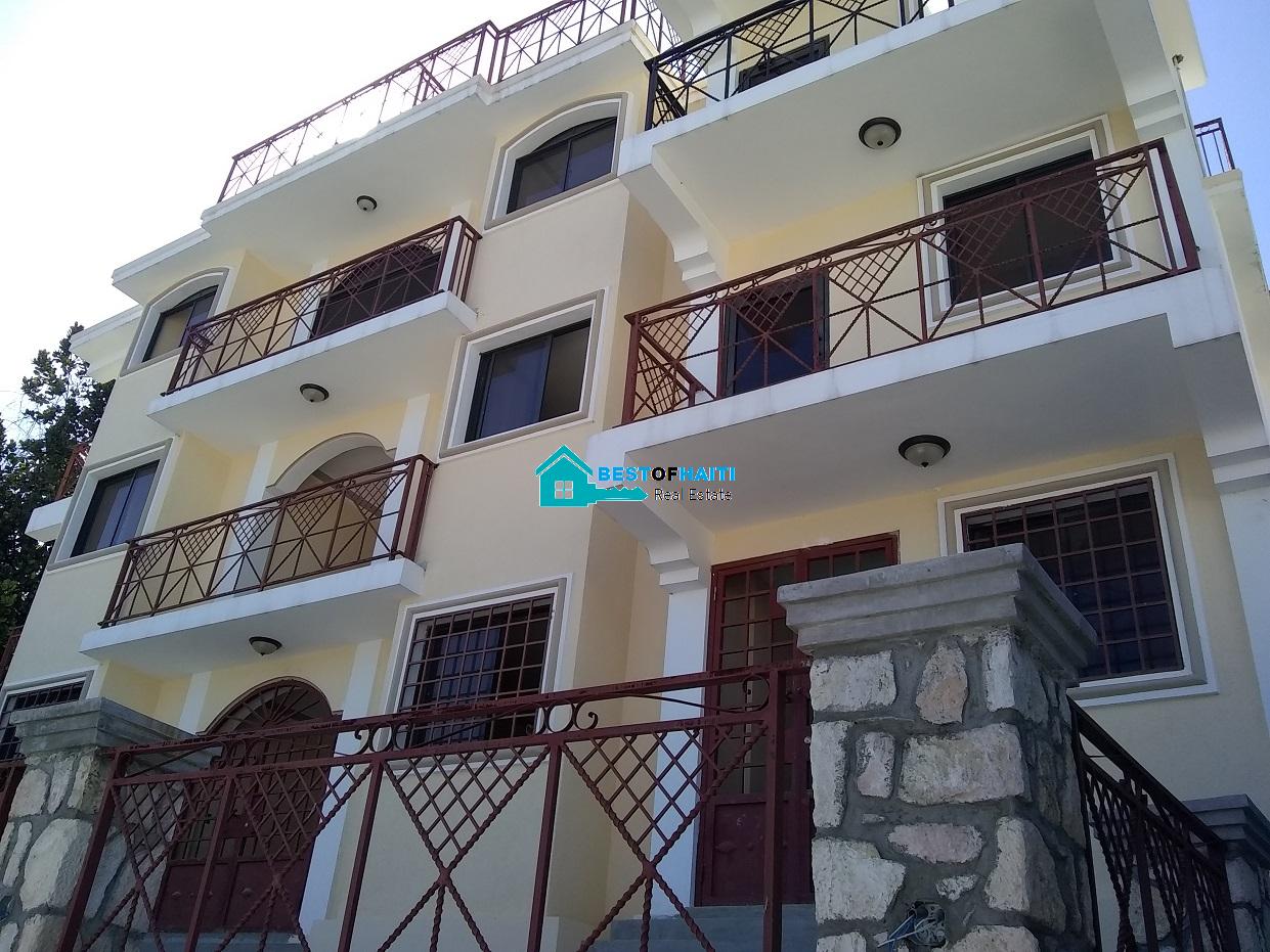 Beautiful 2 Bedrooms Apartment for Rent in Marlique, Petion-Ville, Haiti Beautiful 2 Bedrooms Apartment for Rent in Marlique, Petion-Ville, Haiti