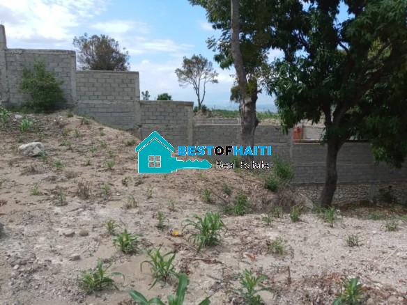 774 Square Meters Clear Title Land for Sale in Meyotte, Petion-Ville, Haiti