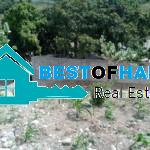 1032 Sq Meters (8 Centiemes) Land for Sale in Petionville (Meyotte), Haiti