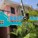 Well-Built, Attractive House for Sale in Juvenat, Petion-Ville, Haiti
