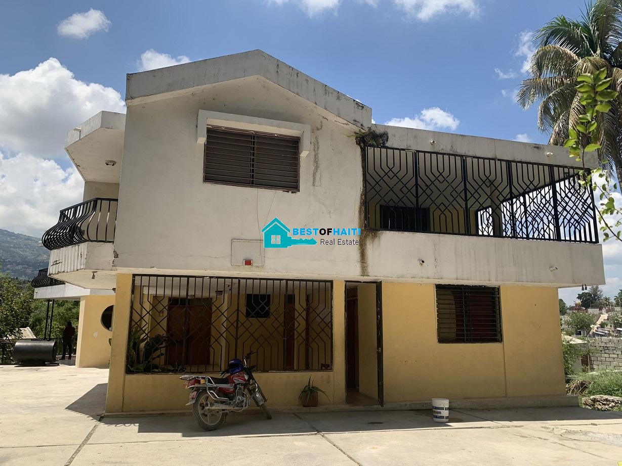 Cheap Property for Sale in Puits-Blain, Delmas, Haiti – House, Hotel Etc Cheap Property for Sale in Puits-Blain, Delmas, Haiti - House, Hotel Etc
