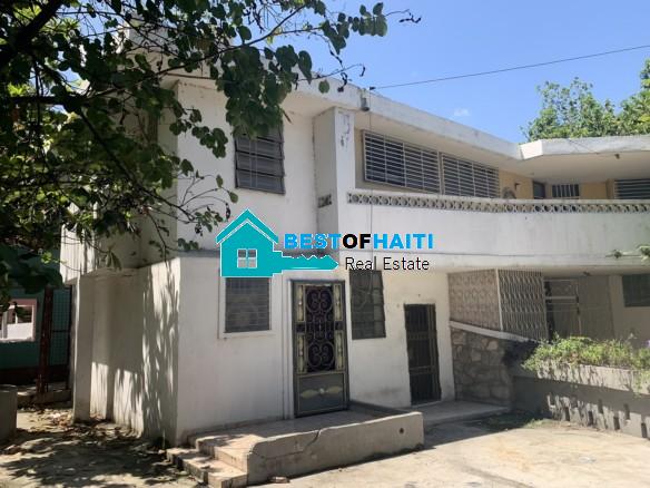 Apartment, Guest House, School, Office Complex for Sale in Petion-Ville