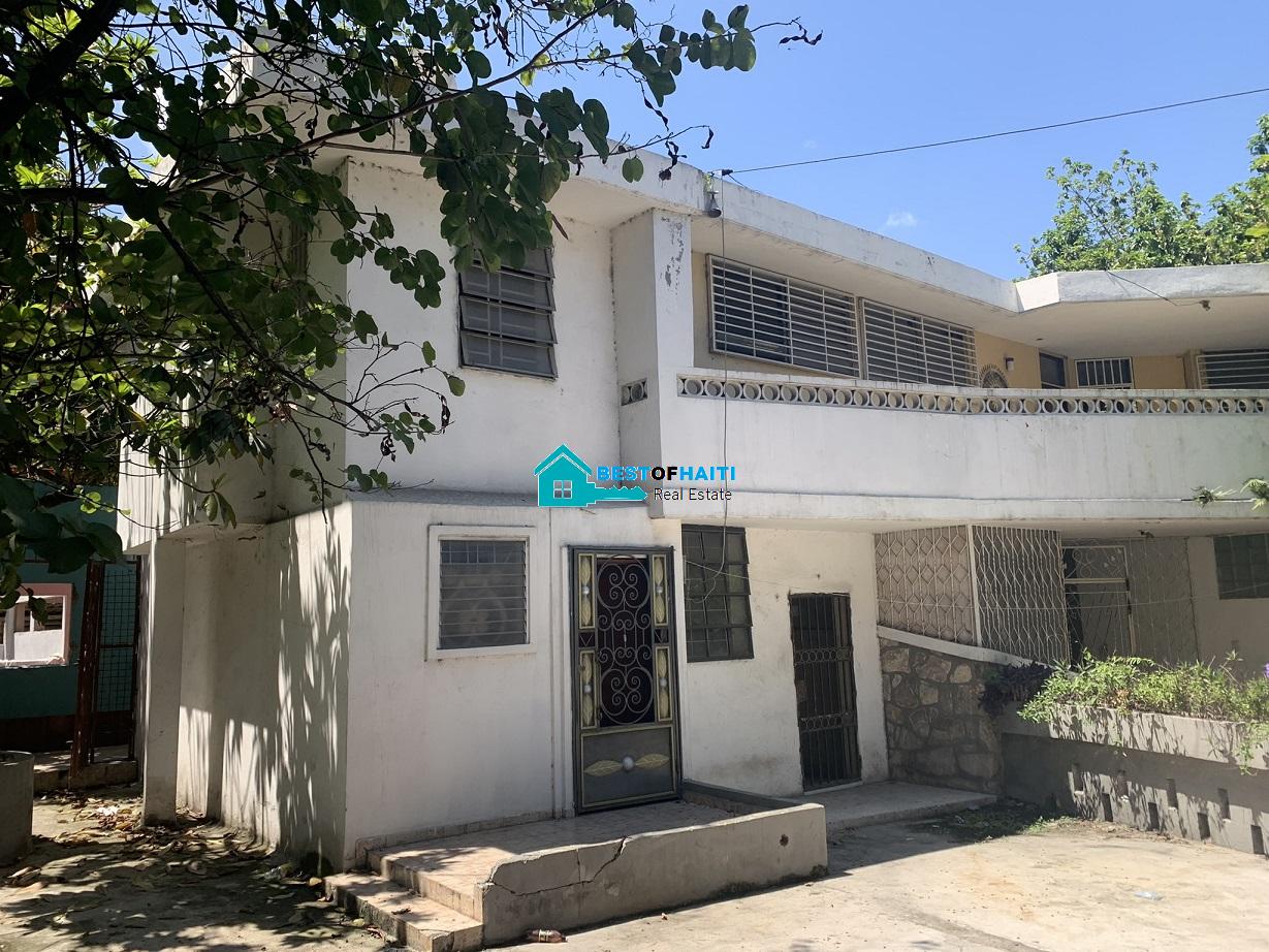 Apartment, Guest House, School, Office Complex for Sale in Petion-Ville Apartment, Guest House, School, Office Complex for Sale in Petion-Ville