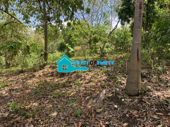 1,032 M2 (8 Centiemes) Flat Land for Sale in Malik, Petionville, Haiti