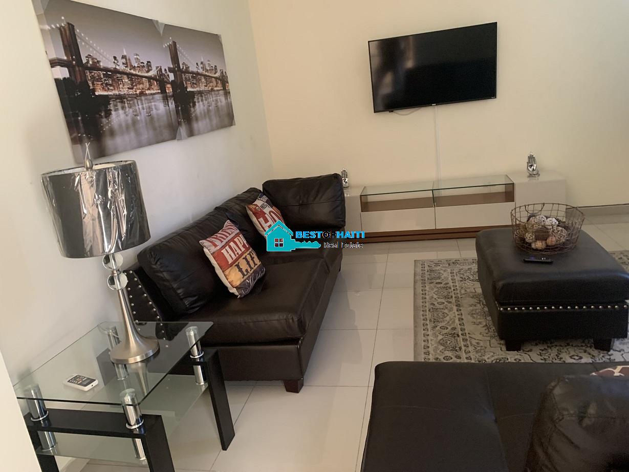 Luxury, Furnished, 3 Beds, 4 Baths Apartment for Rent in Belleville, Haiti Luxury, Furnished, 3 Beds, 4 Baths Apartment for Rent in Belleville, Haiti